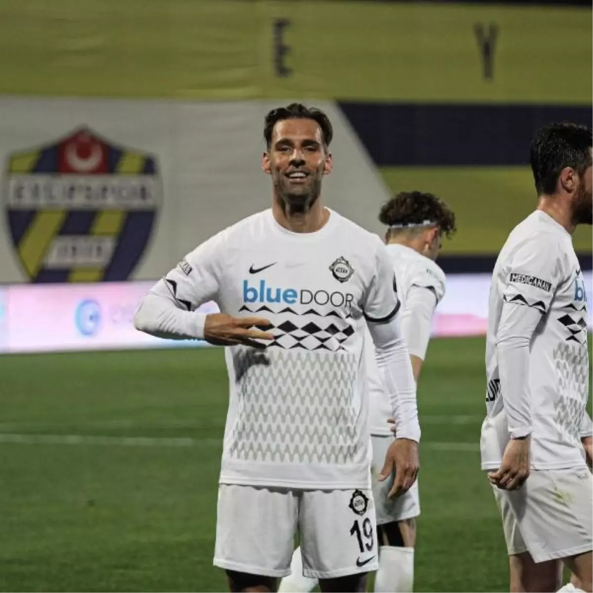 Altay'ın golcüsü Marco Paixao kulüpten ayrıldı