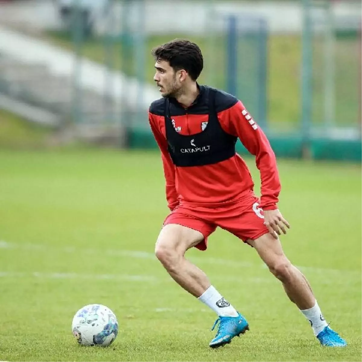 Altınordu'da Metehan Yılmaz İlk Yarıda En Fazla Süre Alan Oyuncu