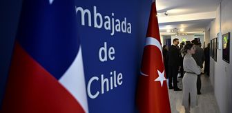 Ankara'da İbero-Amerikan Mitleri ve Efsaneleri Sergisi Açıldı