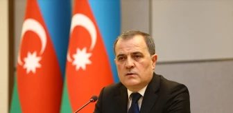 Azerbaycan Dışişleri Bakanı: Ermenistan'la barış müzakerelerinde ilerleme kaydedildi