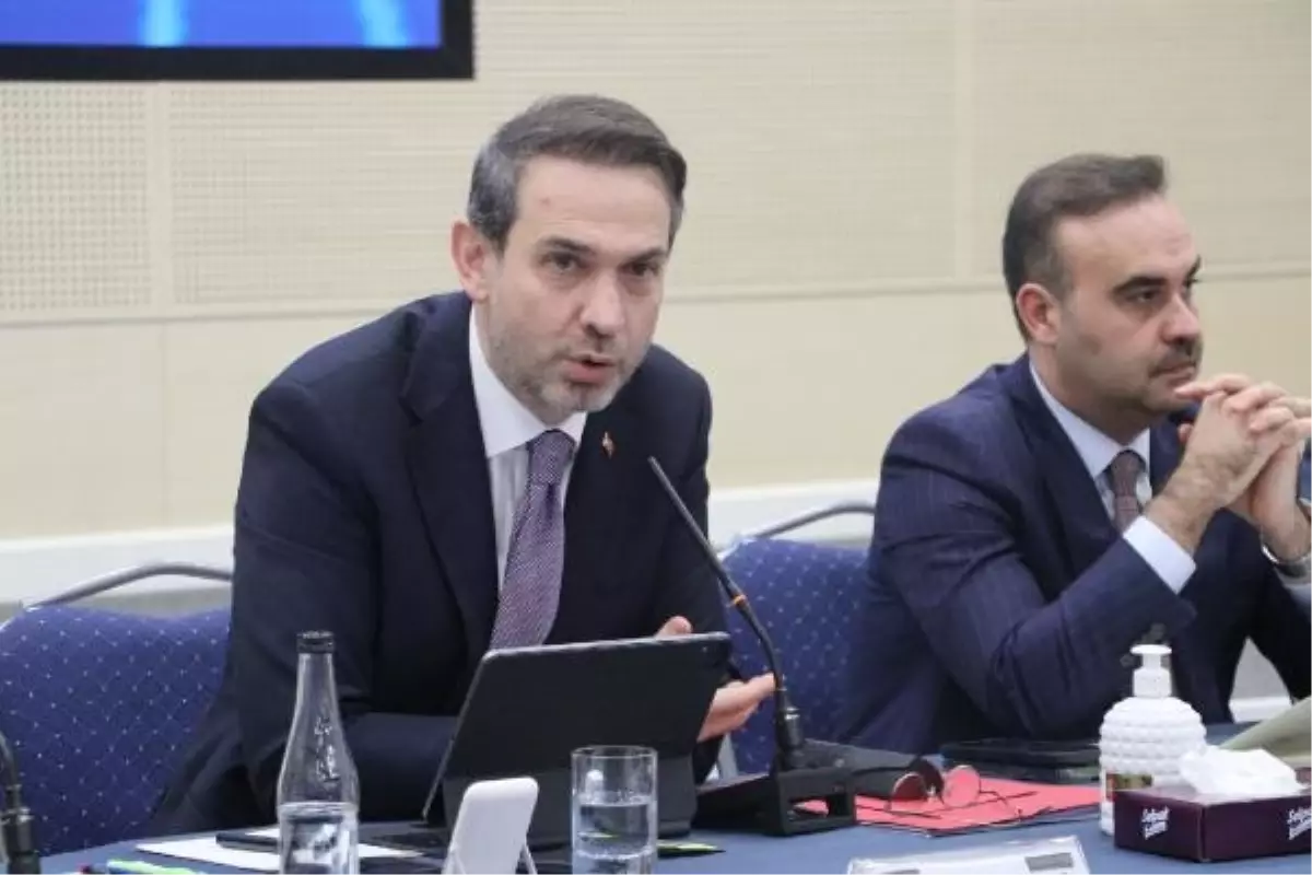 Türkiye, yerli ve yenilenebilir enerji kaynaklarıyla cari enerji açığını azaltmayı hedefliyor
