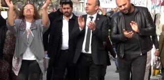 CHP Pamukkale İlçe Başkanı Uğur Coşkun, Karahayıt'taki Pansiyon İşletmecileriyle Buluştu
