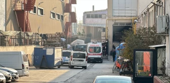 Bursa'da Tekstil Fabrikasında İşçi Yük Asansöründe Sıkışarak Hayatını Kaybetti