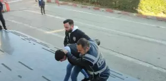 Cezaevi Firarisi Kozan'da Yakalandı