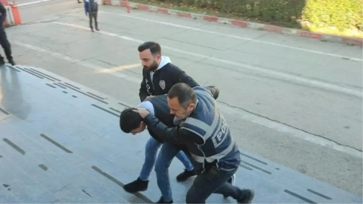 Cezaevi Firarisi Kozan'da Yakalandı