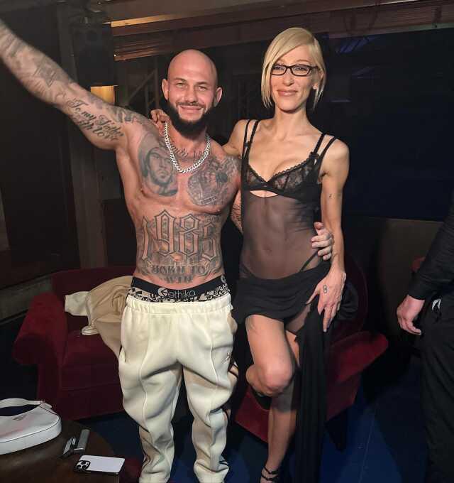 Düzenlediği parti ile Rusya'yı ayağa kaldıran rapçi Vacio'na hapis cezası verildi