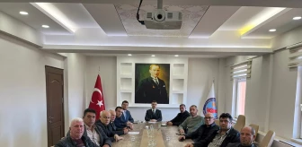 Süloğlu'da Birlik Meclis Aralık Ayı Toplantısı Gerçekleştirildi