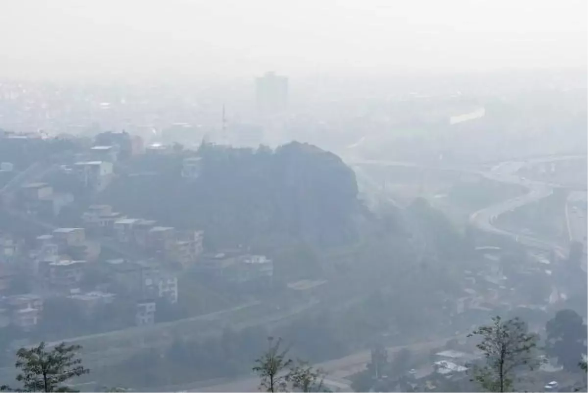 İzmir, Çanakkale, Balıkesir, Manisa ve Aydın için yoğun sis uyarısı