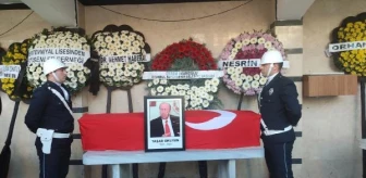 Eski Çalışma ve Sosyal Güvenlik Bakanı Yaşar Okuyan Yalova'da Son Yolculuğuna Uğurlandı