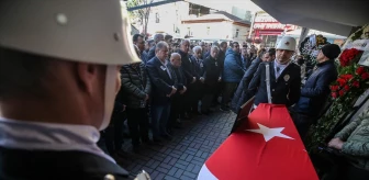 Eski Bakan Yaşar Okuyan'ın Cenazesi Yalova'da Defnedildi