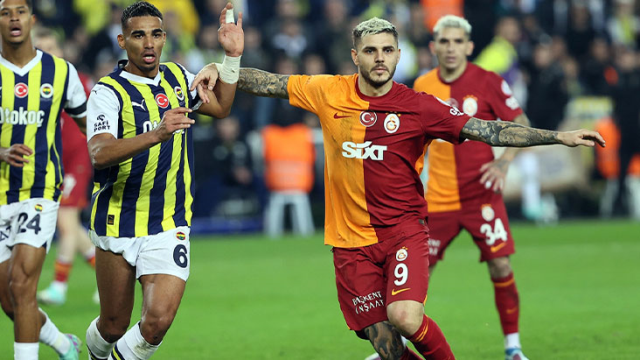 Fenerbahçe mi? Galatasaray mı? Süper Kupa finali ATV'de yayınlanacak