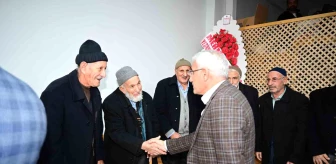 Battalgazi Belediye Başkanı Osman Güder, Malatya Kutanlılar Derneği'ni Ziyaret Etti