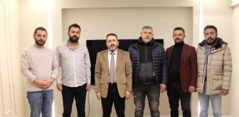 İnşaat Mühendisleri Odası Erzurum Şubesi'nde Yönetim Kurulu Seçimleri Öncesi Aday Açıklaması