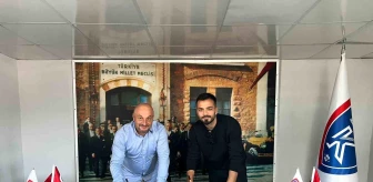 Karabük İdman Yurdu, sol bek mevkiine Ahmet Devret'i transfer etti