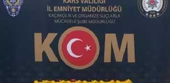 Kars'ta Yılbaşı Öncesi Sahte İçki Operasyonu: 18 Litre Sahte İçki Ele Geçirildi