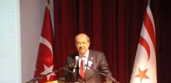 KKTC Cumhurbaşkanı Ersin Tatar, Ardahan Üniversitesi'nde akademik yıl açılış törenine katıldı