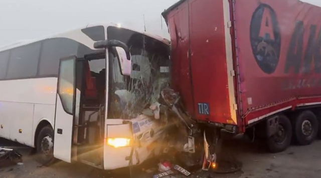 Kuzey Marmara Otoyolu trafik kazasında kaç kişi öldü, kaç yaralı var? 28 Aralık Kuzey Marmara Otoyolu trafik kazasında son durum ne?