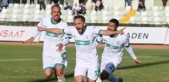 Muğlaspor, liderlik koltuğunu koruyor