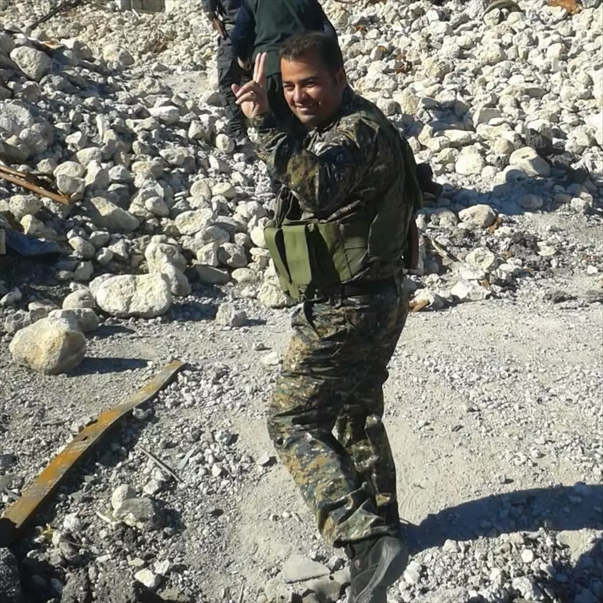 MİT, PKK/YPG'nin Suriye Kamışlı'daki sözde sorumlusunu etkisiz hale getirdi