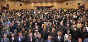 Altınordu'da Şehitlerimize Dua Filistin'e Vefa Programı Gerçekleştirildi