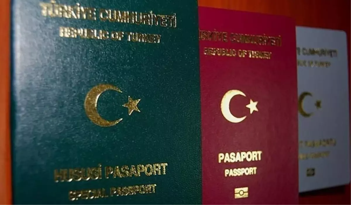 PASAPORT HARCI NE KADAR 2024? Yeni Pasaport ücreti Ne Kadar? Yeni Yılda ...