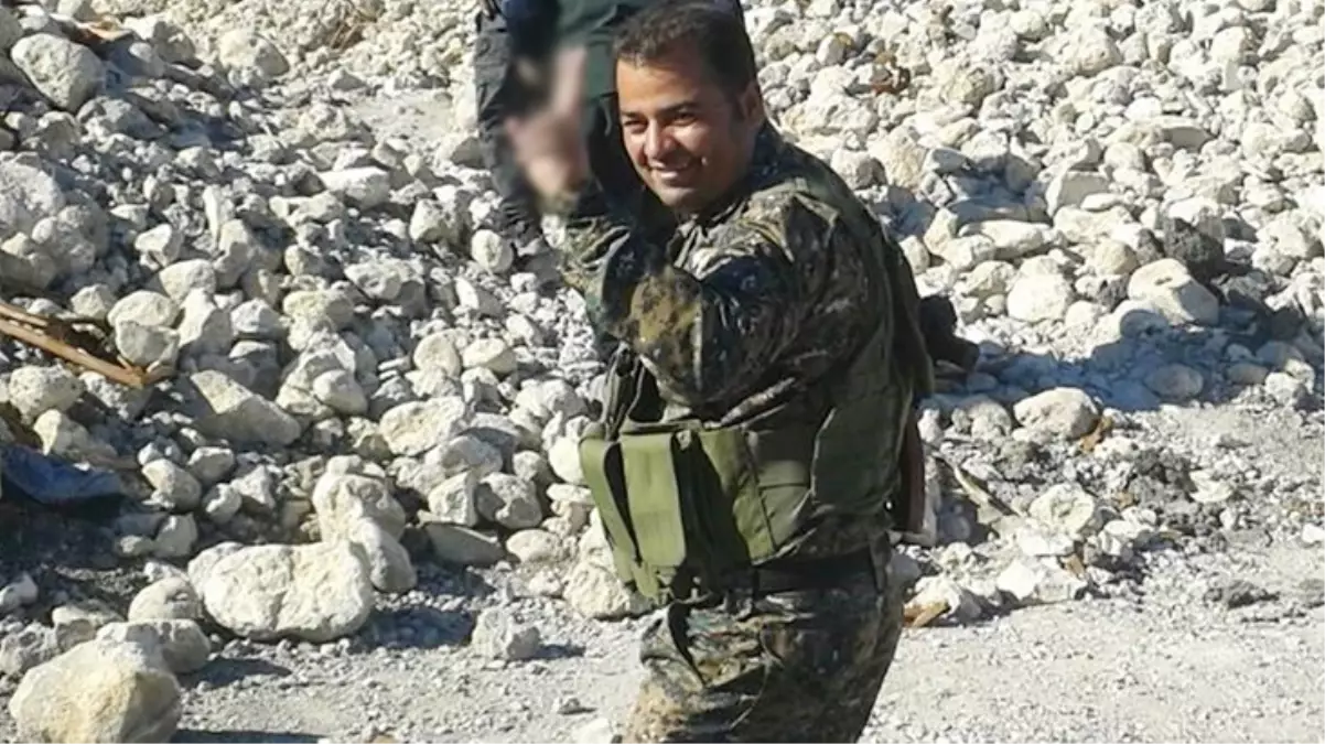 PKK'nın sözde Kamışlı sorumlusu etkisiz hale getirildi