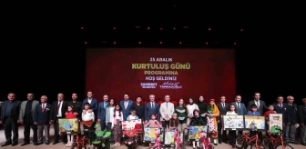 Şahinbey Belediyesi, Gaziantep'in Kurtuluşunu Canlandırdı