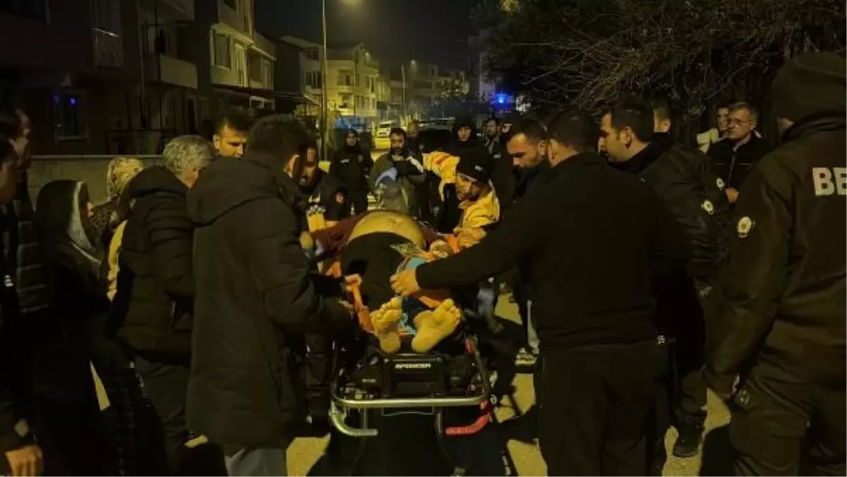 Baba, tartıştığı oğlu tarafından öldürüldü