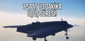 TUSAŞ Genel Müdürü Temel Kotil, ANKA III'ün ilk uçuşunu duyurdu