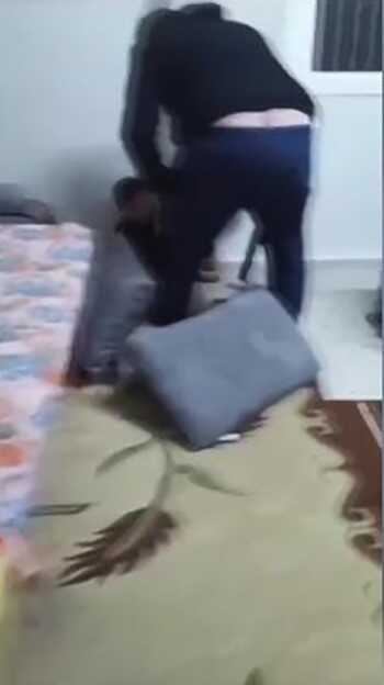 Adana'da Baba, Oğlunu Kemerle Dövdü