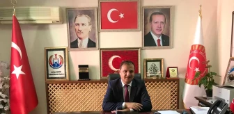 AK Parti Isparta İl Başkanı Serkan Keskin Görevinden Ayrıldı