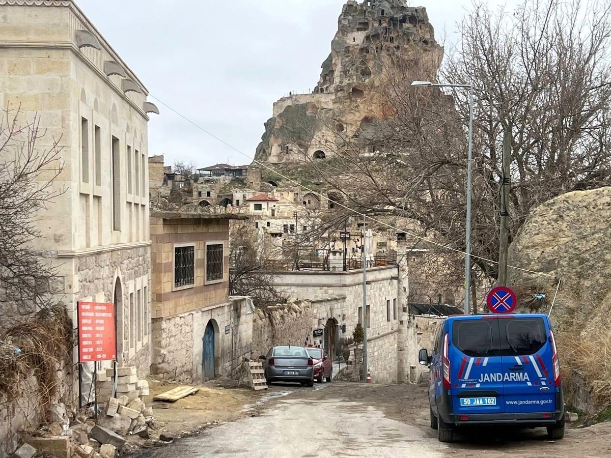 Kapadokya'da hayatını kaybeden çiftin ölüm nedenleri ortaya çıktı