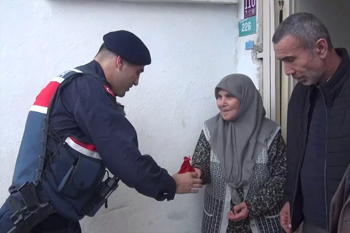 Bandırma'da Altın Dolandırıcısı Yakalandı