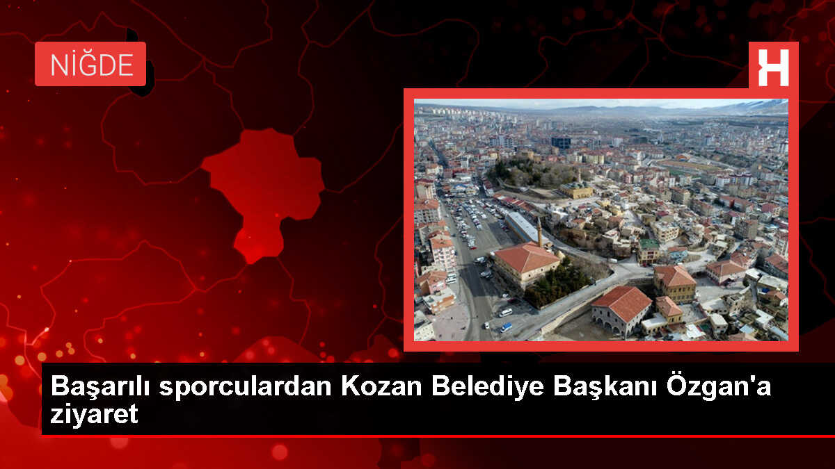 Kozan İmarspor Kulübü Sporcuları Başarılarıyla Gurur Verdi