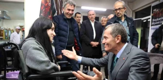 Zeytinburnu Belediye Başkanı Ömer Arısoy, Seçim Vaatlerini Yerine Getirdiğini Söyledi
