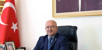 Menteşe Belediye Başkanı Bahattin Gümüş'ten Yeni Yıl Mesajı