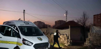 Kayseri'de evinde bıçak kazası: Kadın ağır yaralandı