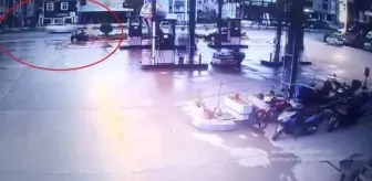 Samsun'da Bisikletli Kaza: Sürücü Tutuklandı