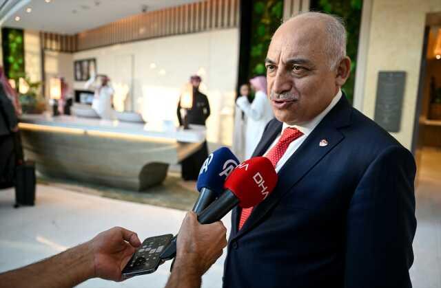 Cumhurbaşkanı Erdoğan'ın TFF Başkanı Büyükekşi'nin istifasını istediği iddiası Cumhurbaşkanı Erdoğan'ın TFF Başkanı Büyükekşi'nin istifasını istediği iddiası