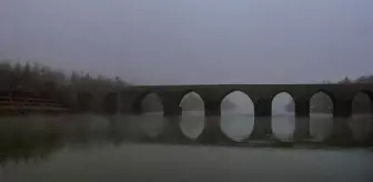 Diyarbakır'da Sis Nedeniyle Ulaşım Aksadı