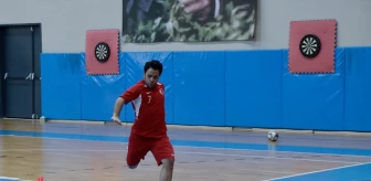 Down Sendromlu Futsal Milli Takımı, altın madalya için güç depoluyor
