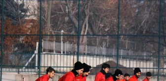 Eskişehirspor, Çilimli Belediyespor maçı için hazır