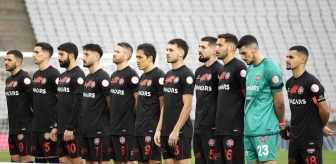 Fatih Karagümrük, Süper Lig'in en az gol yiyen 3. takımı oldu