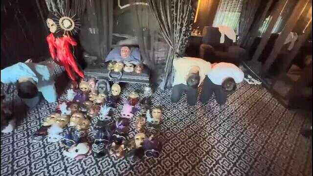 'Fergio House' operasyonunda yeni detaylar ortaya çıktı: Kurucusu maske takıp sesini değiştiriyor, çekimler için özel ekip görev yapıyor