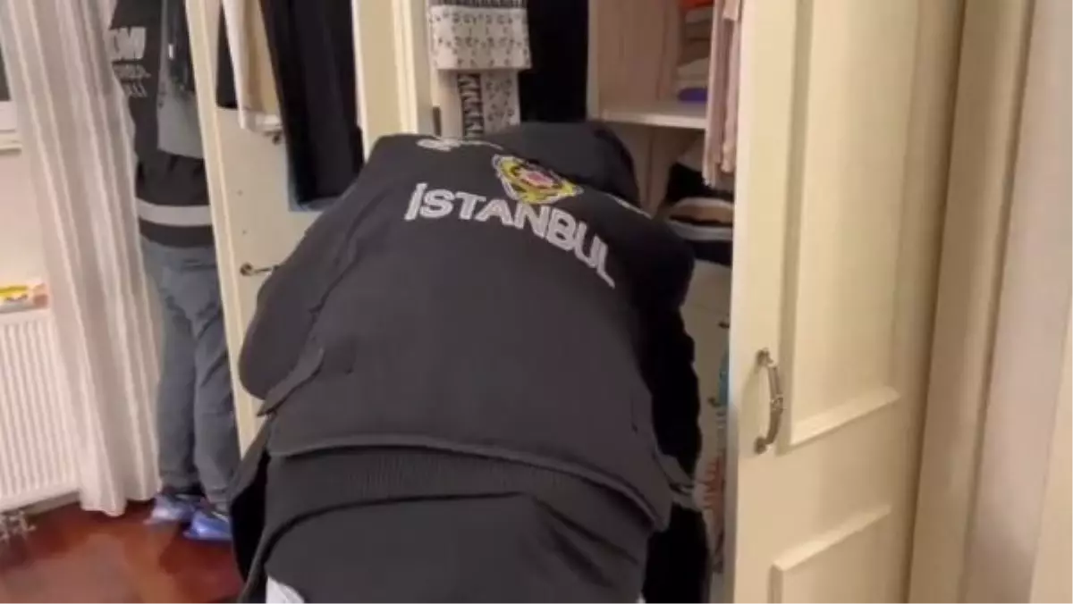 İstanbul'da Sahte İlaç Operasyonu: 28 Şüpheli Gözaltına Alındı