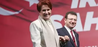 İmamoğlu'ndan Akşener'e zeytin dalı: Sözleri incitti ama abla kardeş çözeriz biz onu