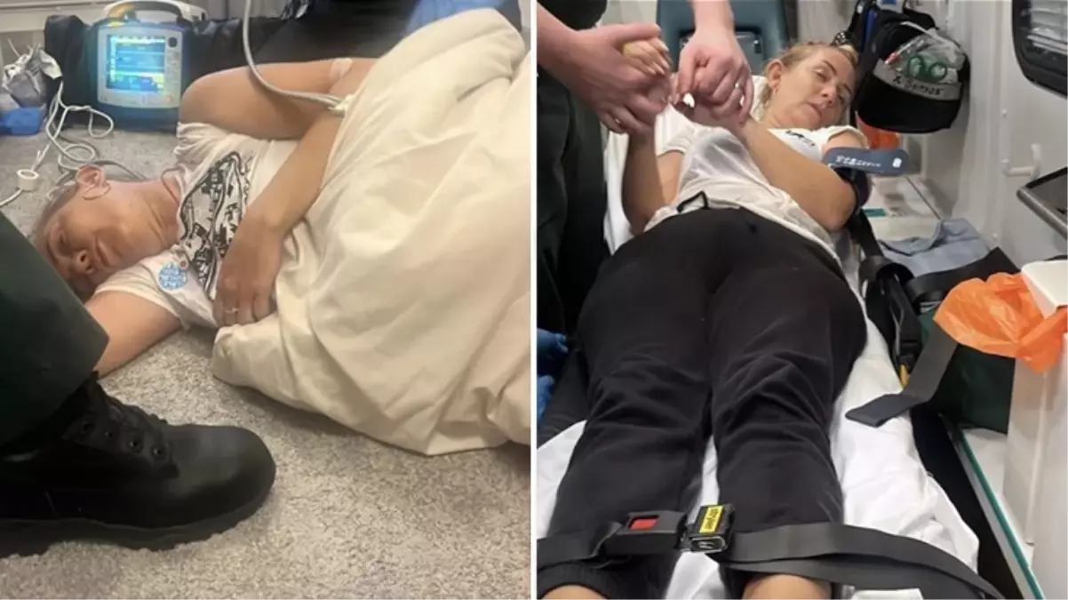 İnternetten aldığı zayıflama iğnesini kullanan kadın ölümden döndü