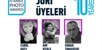 İstanbul Photo Awards'ın 10. yıl jürisi belirlendi