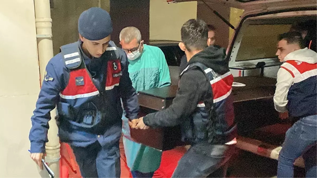 Jandarma Uzman Çavuş, dini nikahlı eşini ormana götürüp kurşun yağdırdı