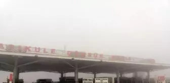 Kapıkule Sınır Kapısı'nda Yaya Geçişleri Yeniden Başladı